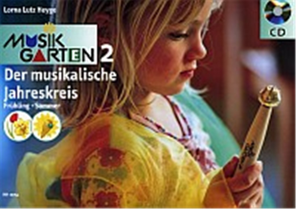 Der musikalische Jahreskreis Band 1